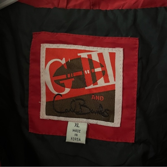 TAMPA BAY BUCCANEERS Men’s Jacket - Picture 4 of 4